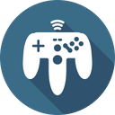 پیش‌نمایش فایل game-wireless-remote-controller-gamepad-joystick-joypad از پک بازی‌های داخل سالن