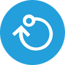 پیش‌نمایش فایل arrow-arrows-connect-connection-circle-refresh-reload-1 از پک پیکان، جلد ۲