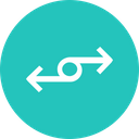 پیش‌نمایش فایل arrow-arrows-connection-connect-twoway-left-right-1 از پک پیکان، جلد ۲