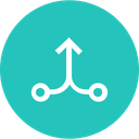 پیش‌نمایش فایل arrow-arrows-connection-mergr-joint-up-1 از پک پیکان، جلد ۲