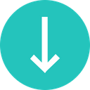 پیش‌نمایش فایل arrow-arrows-down-sign-traffic-way-1 از پک پیکان، جلد ۲