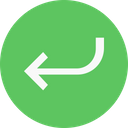 پیش‌نمایش فایل arrow-arrows-left-straight-turn-way-1 از پک پیکان، جلد ۲