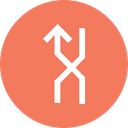 پیش‌نمایش فایل arrow-arrows-left-traffic-shuffle-mix-1 از پک پیکان، جلد ۲