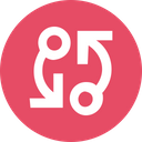 پیش‌نمایش فایل arrow-arrows-loop-connection-refresh-looping-1 از پک پیکان، جلد ۲