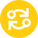 پیش‌نمایش فایل arrow-arrows-loop-looping-connector-1 از پک پیکان، جلد ۲