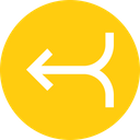 پیش‌نمایش فایل arrow-arrows-merge-joint-left-1 از پک پیکان، جلد ۲