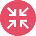 پیش‌نمایش فایل arrow-arrows-minimize-foer-way-resize-small-1 از پک پیکان، جلد ۲