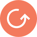 پیش‌نمایش فایل arrow-arrows-relode-retry-tryagain از پک پیکان، جلد ۲