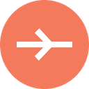 پیش‌نمایش فایل arrow-arrows-right-sign-traffic از پک پیکان، جلد ۲
