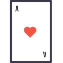 پیش‌نمایش فایل ace-heart-game-card-play-casino-gamble از پک بازی‌ها