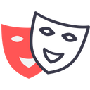 پیش‌نمایش فایل game-fun-entertainment-mask-identical-3 از پک بازی‌ها