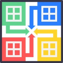 پیش‌نمایش فایل game-ludo-game-fun-entertainment-indoor از پک بازی‌ها
