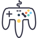 پیش‌نمایش فایل game-wire-remote-controller-gamepad-joystick-joypad-3 از پک بازی‌ها