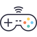 پیش‌نمایش فایل game-wireless-remote-controller-gamepad-device-joypad-13 از پک بازی‌ها