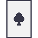 پیش‌نمایش فایل card-club-poker-casino-playing-gamble-blackjack-9 از پک بازی‌های داخل سالن