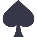 پیش‌نمایش فایل card-spade-poker-casino-playing-gamble-blackjack-4 از پک بازی‌های داخل سالن