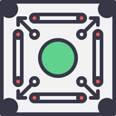پیش‌نمایش فایل game-carrom-play-fun-indoor از پک بازی‌های داخل سالن