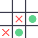 پیش‌نمایش فایل game-entertainment-fun-tictactoe-tic-tac-toe-4 از پک بازی‌های داخل سالن