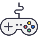 پیش‌نمایش فایل game-wire-remote-controller-gamepad-device-joypad-14 از پک بازی‌های داخل سالن