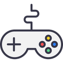 پیش‌نمایش فایل game-wire-remote-controller-gamepad-device-joypad-15 از پک بازی‌های داخل سالن
