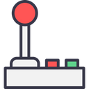 پیش‌نمایش فایل game-wire-remote-controller-gamepad-device-joystick-17 از پک بازی‌های داخل سالن