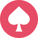 پیش‌نمایش فایل card-spade-poker-casino-playing-gamble-blackjack-5 از پک بازی‌های داخل سالن