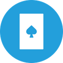 پیش‌نمایش فایل card-spadepoker-casino-playing-gamble-blackjack-5 از پک بازی‌های داخل سالن