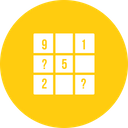 پیش‌نمایش فایل game-sports-calculate-counting-crosswords-numbers-sudoku-5 از پک بازی‌های داخل سالن