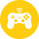پیش‌نمایش فایل game-wireless-remote-controller-gamepad-device-joypad-21 از پک بازی‌های داخل سالن