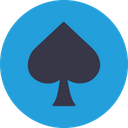 پیش‌نمایش فایل card-spadepoker-casino-playing-gamble-blackjack-6 از پک بازی‌های داخل سالن