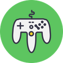 پیش‌نمایش فایل game-wire-remote-controller-gamepad-joystick-joypad-6 از پک بازی‌های داخل سالن