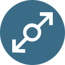 پیش‌نمایش فایل arrow-arrows-connection-joint-twoway از پک پیکان، جلد ۱