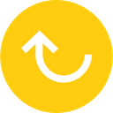 پیش‌نمایش فایل arrow-arrows-turn-up-left-straight از پک پیکان، جلد ۱