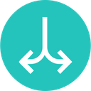پیش‌نمایش فایل arrow-arrows-twoway-connect-connection-left-right از پک پیکان، جلد ۱