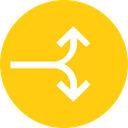 پیش‌نمایش فایل arrow-arrows-twoway-traffic-sign-up-down از پک پیکان، جلد ۱