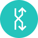 پیش‌نمایش فایل arrow-arrows-up-down-cross-connect-connection از پک پیکان، جلد ۱