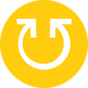 پیش‌نمایش فایل arrow-arrows-up-round-circle از پک پیکان، جلد ۱