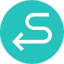 پیش‌نمایش فایل arrow-arrows-zigzag-down-way-sign از پک پیکان، جلد ۱