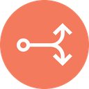 پیش‌نمایش فایل connector-arrow-arrows-connection-joint-up-down از پک پیکان، جلد ۱