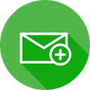 پیش‌نمایش فایل email-mail-add-insert-plus-letter-envelope از پک خدمات ایمیل
