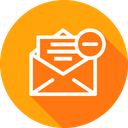پیش‌نمایش فایل email-mail-denied-letter-error-failed-fail از پک خدمات ایمیل