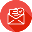 پیش‌نمایش فایل email-mail-verify-verified-inbox-true-right از پک خدمات ایمیل