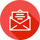 پیش‌نمایش فایل mail-email-send-receive-letter-envelope-card از پک خدمات ایمیل