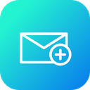 پیش‌نمایش فایل email-mail-add-insert-plus-letter-envelope-5 از پک خدمات ایمیل