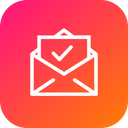 پیش‌نمایش فایل email-mail-envelope-right-true-verify-verified-4 از پک خدمات ایمیل
