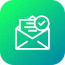 پیش‌نمایش فایل email-mail-verify-verified-inbox-true-right-4 از پک خدمات ایمیل
