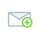پیش‌نمایش فایل email-mail-add-insert-plus-letter-envelope-6 از پک خدمات ایمیل