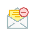 پیش‌نمایش فایل email-mail-denied-letter-error-failed-fail-5 از پک خدمات ایمیل