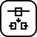 پیش‌نمایش فایل break-path-select-node-nodes-point-down-grid از پک Editor User Interface 