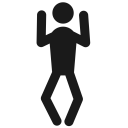 پیش‌نمایش فایل human-behaviour-man-happy-fun-dance-joy از پک انسان
